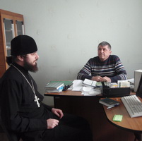 Чернігів: Бюро УГКЦ з питань екології презентувало дільність для державних екоінституцій Чернігів: Бюро УГКЦ з питань екології презентувало дільність для державних екоінституцій